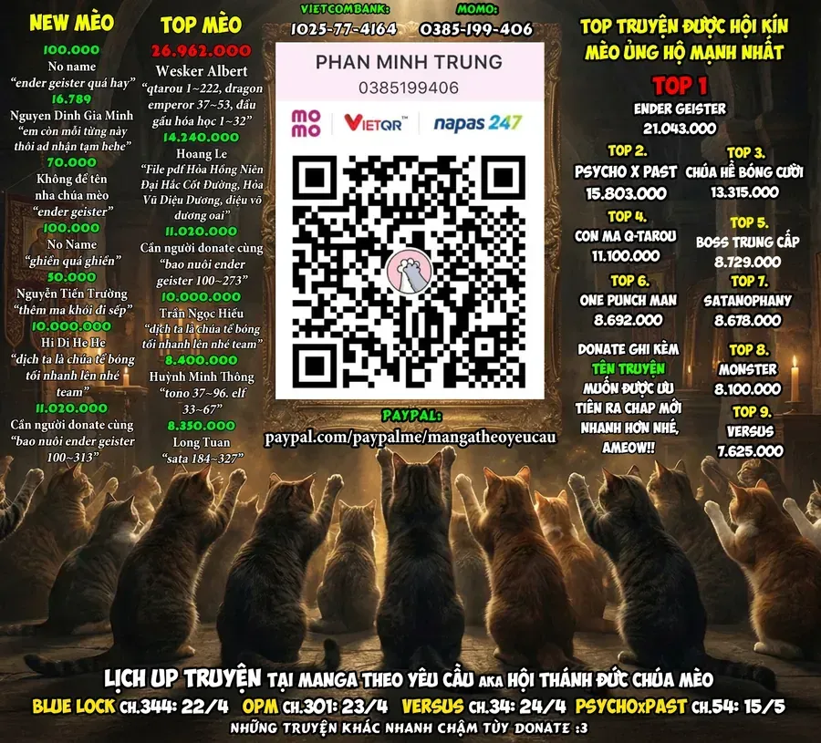 Trang 62 - Chuyển Sinh Làm Boss Trung Cấp