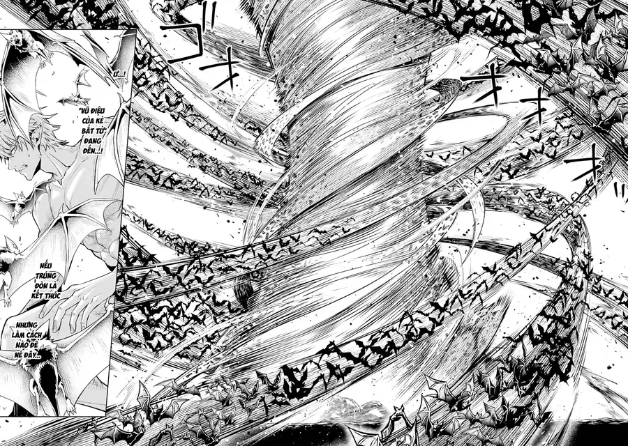 Trang 11 - Chuyển Sinh Làm Boss Trung Cấp