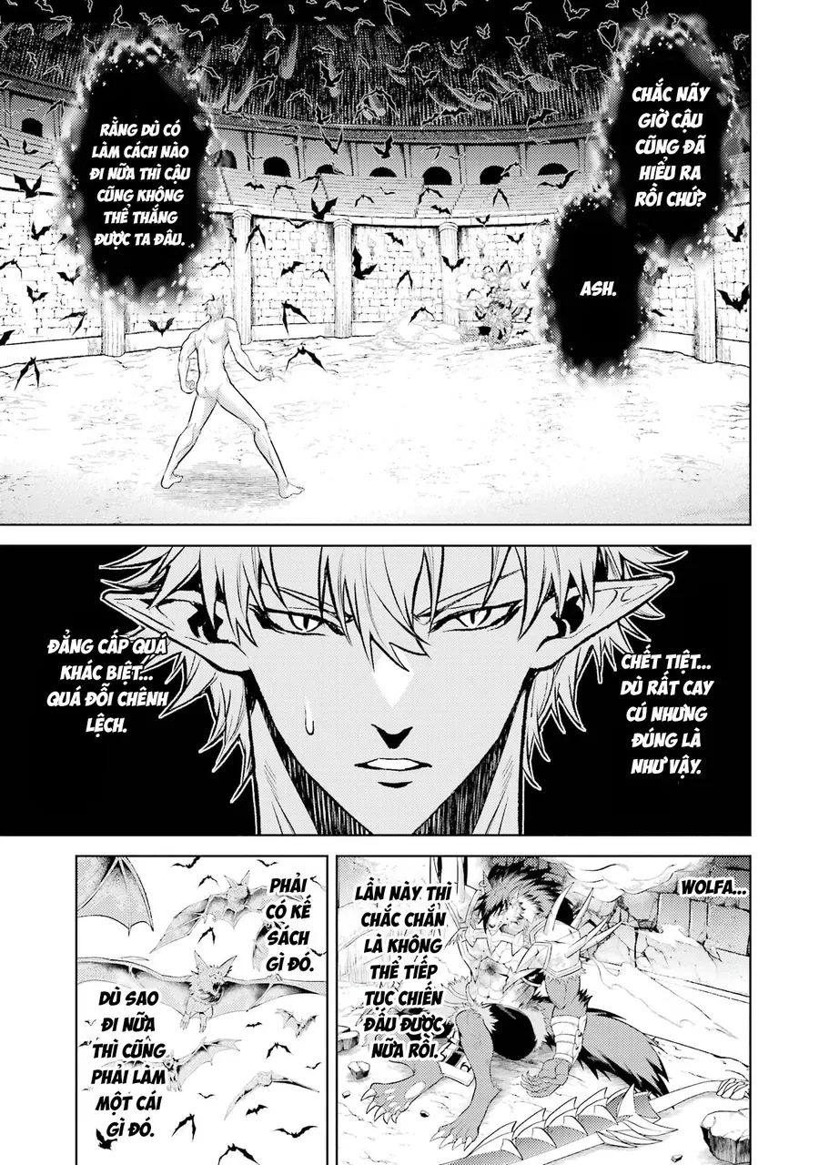 Trang 15 - Chuyển Sinh Làm Boss Trung Cấp