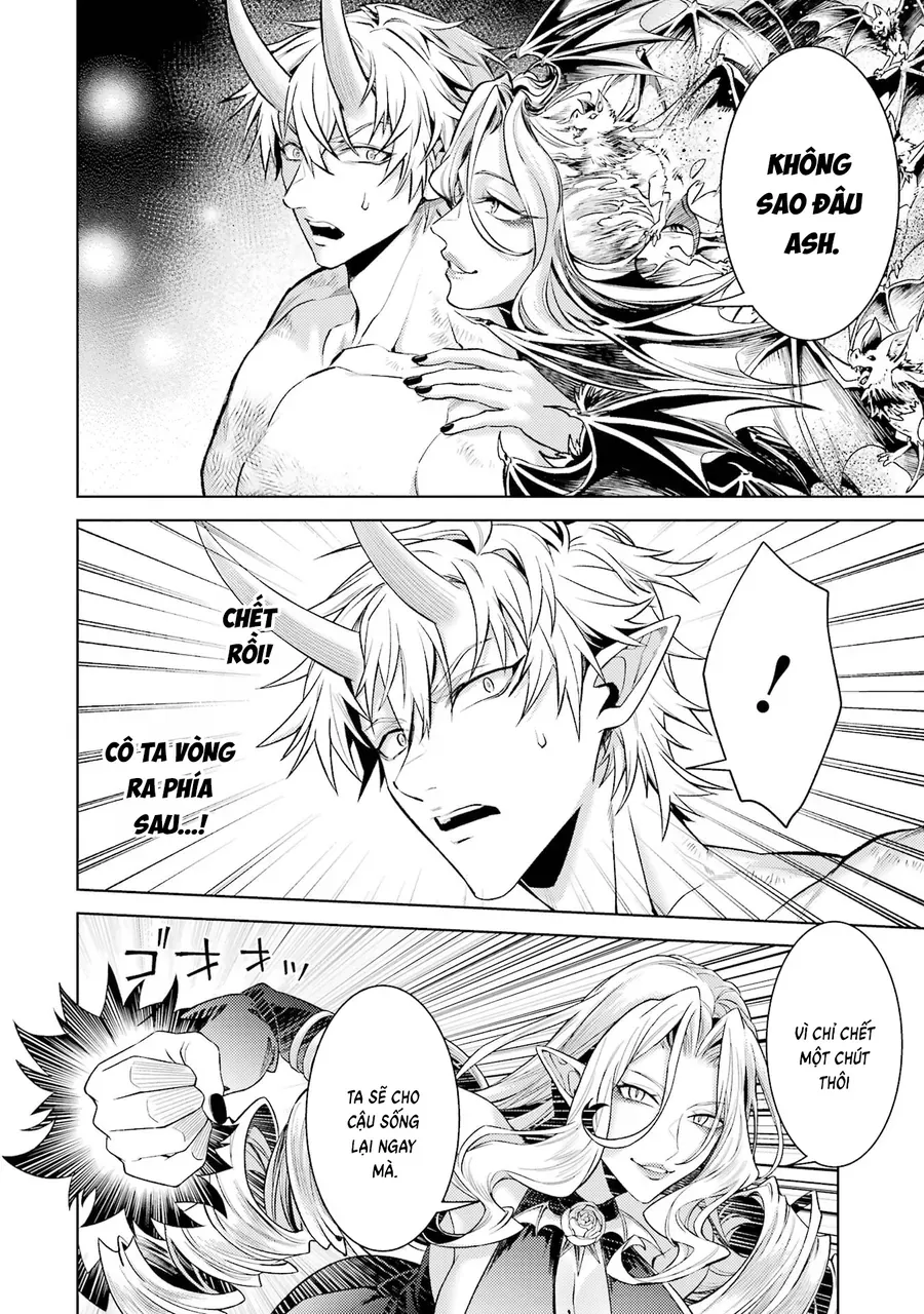 Trang 16 - Chuyển Sinh Làm Boss Trung Cấp