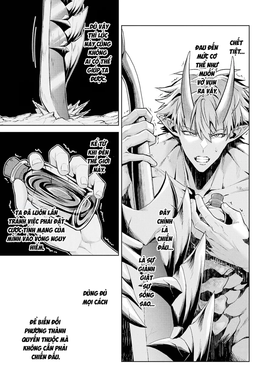 Trang 25 - Chuyển Sinh Làm Boss Trung Cấp