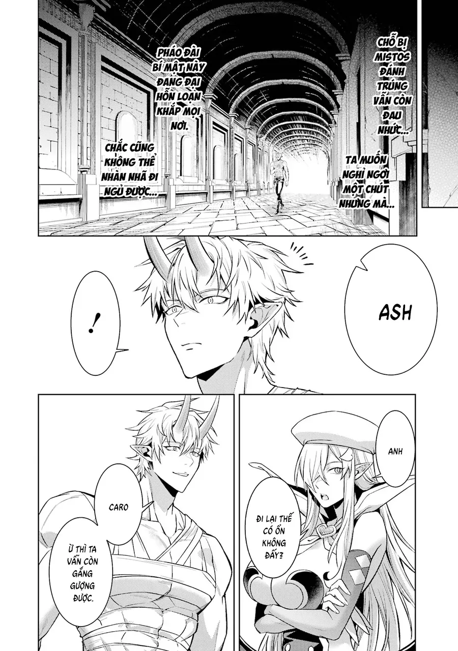 Trang 39 - Chuyển Sinh Làm Boss Trung Cấp