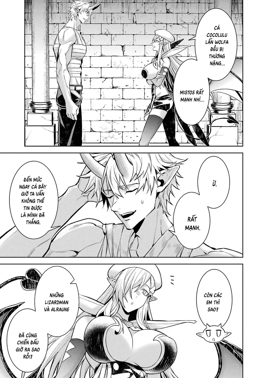 Trang 40 - Chuyển Sinh Làm Boss Trung Cấp