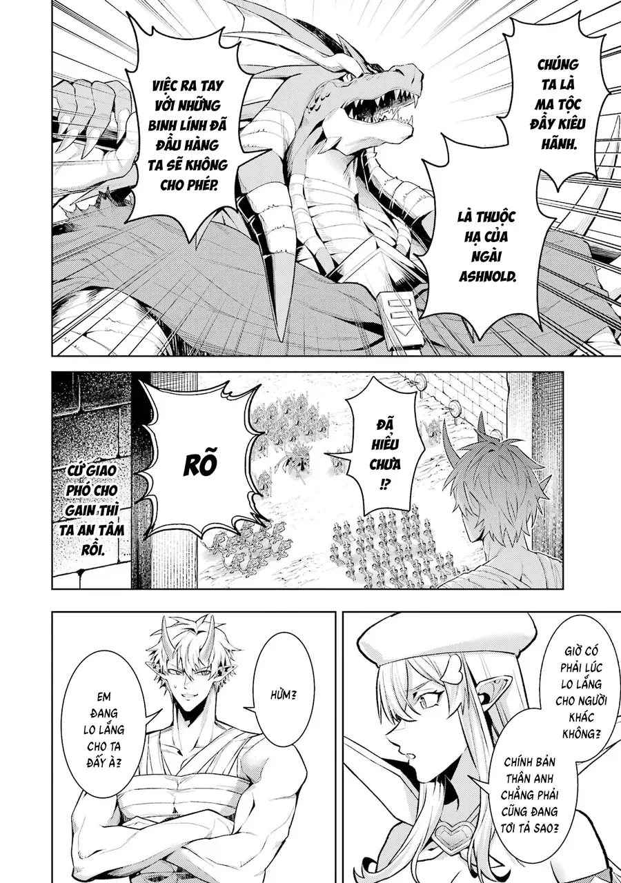 Trang 43 - Chuyển Sinh Làm Boss Trung Cấp