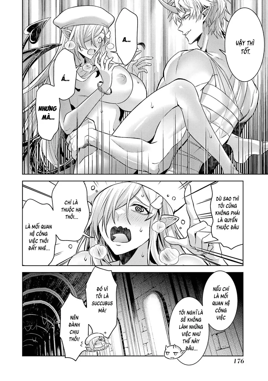 Trang 51 - Chuyển Sinh Làm Boss Trung Cấp