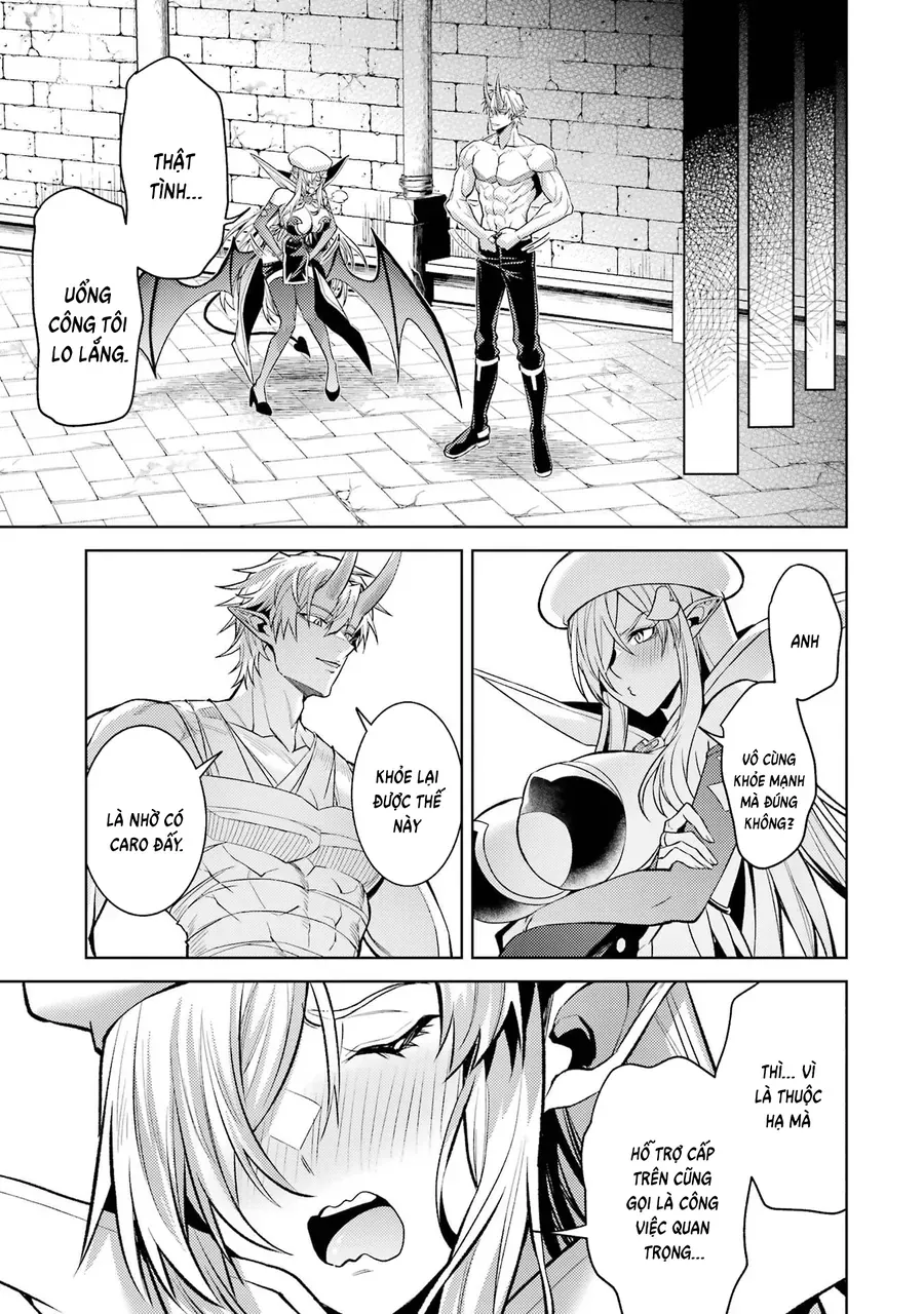 Trang 52 - Chuyển Sinh Làm Boss Trung Cấp