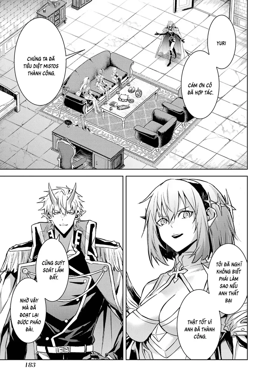 Trang 58 - Chuyển Sinh Làm Boss Trung Cấp