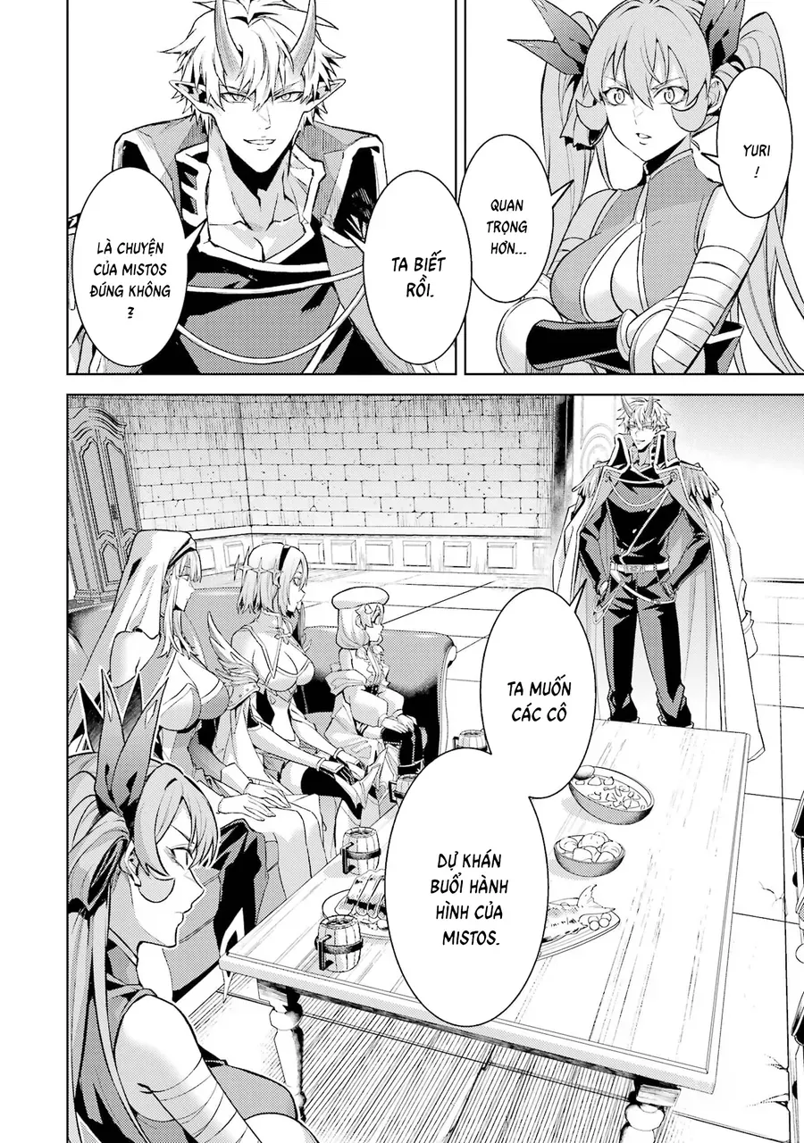 Trang 61 - Chuyển Sinh Làm Boss Trung Cấp