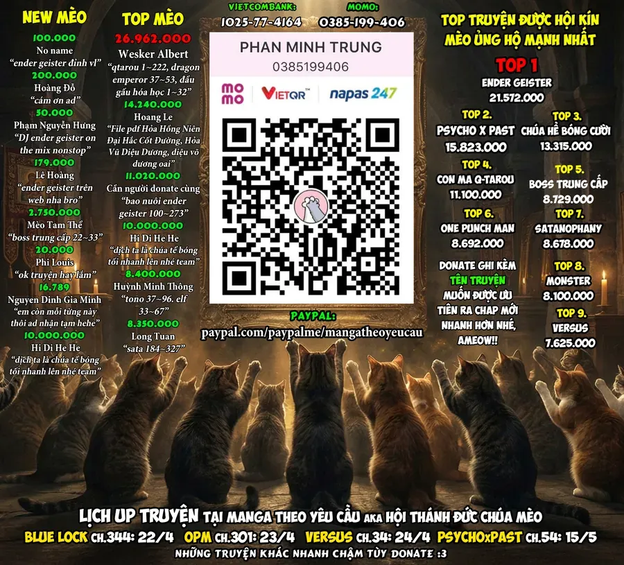 Trang 62 - Chuyển Sinh Làm Boss Trung Cấp