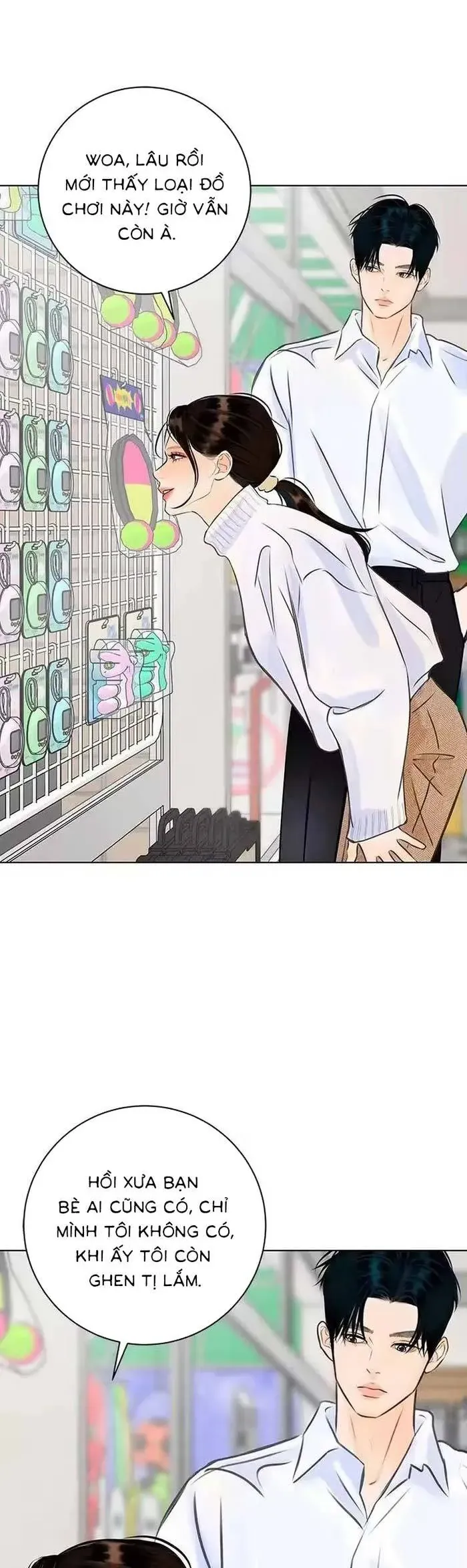 Vượt Ranh Vì Một Chữ Nợ - Chương 14 - Trang 12