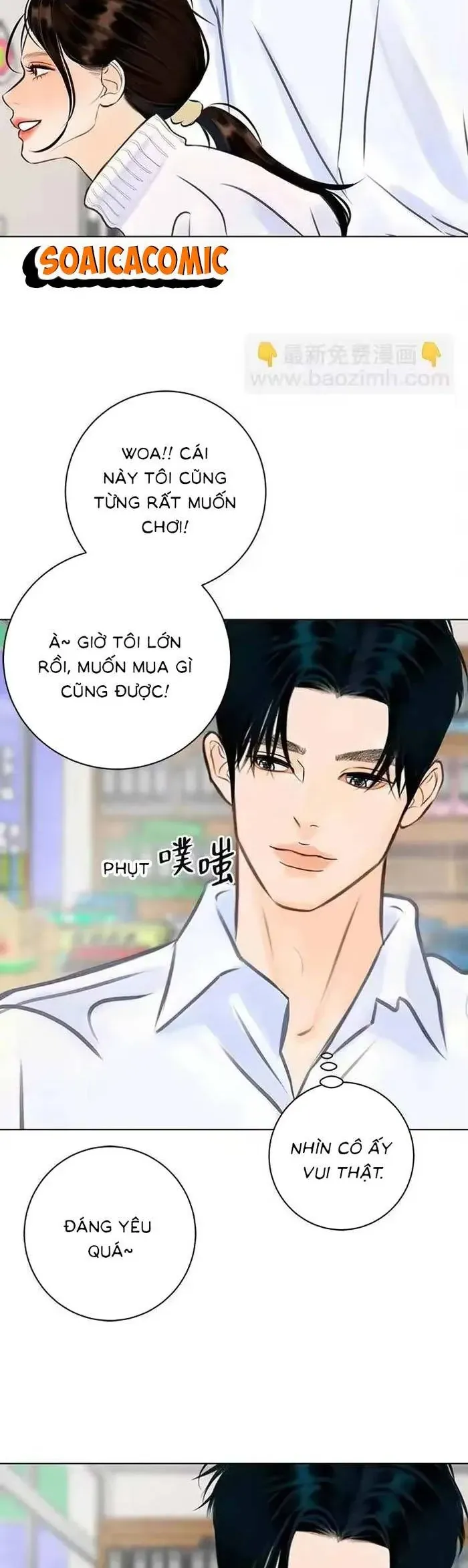 Vượt Ranh Vì Một Chữ Nợ - Chương 14 - Trang 13