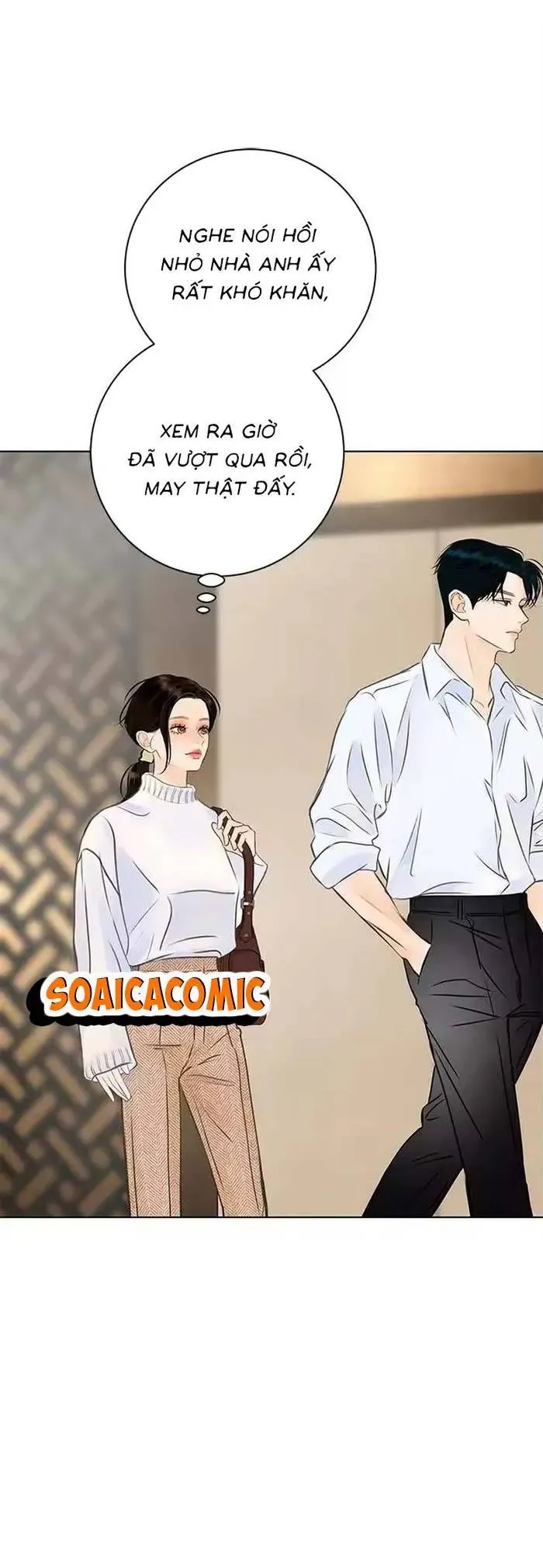 Vượt Ranh Vì Một Chữ Nợ - Chương 14 - Trang 23