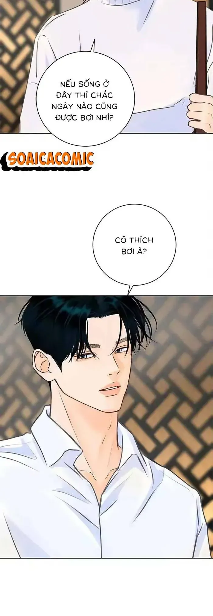 Vượt Ranh Vì Một Chữ Nợ - Chương 14 - Trang 25