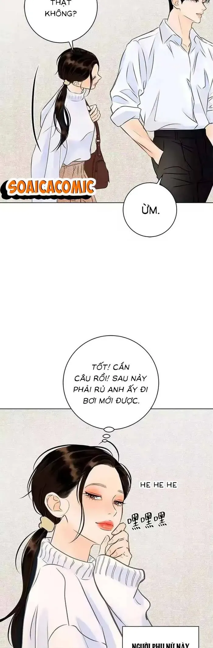Vượt Ranh Vì Một Chữ Nợ - Chương 14 - Trang 27