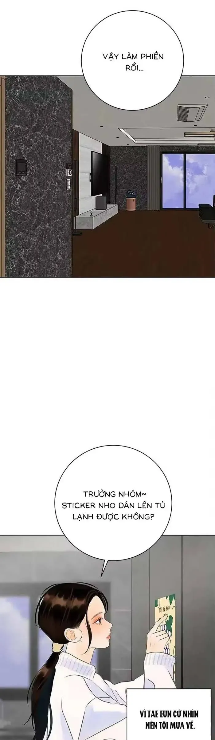 Vượt Ranh Vì Một Chữ Nợ - Chương 14 - Trang 29