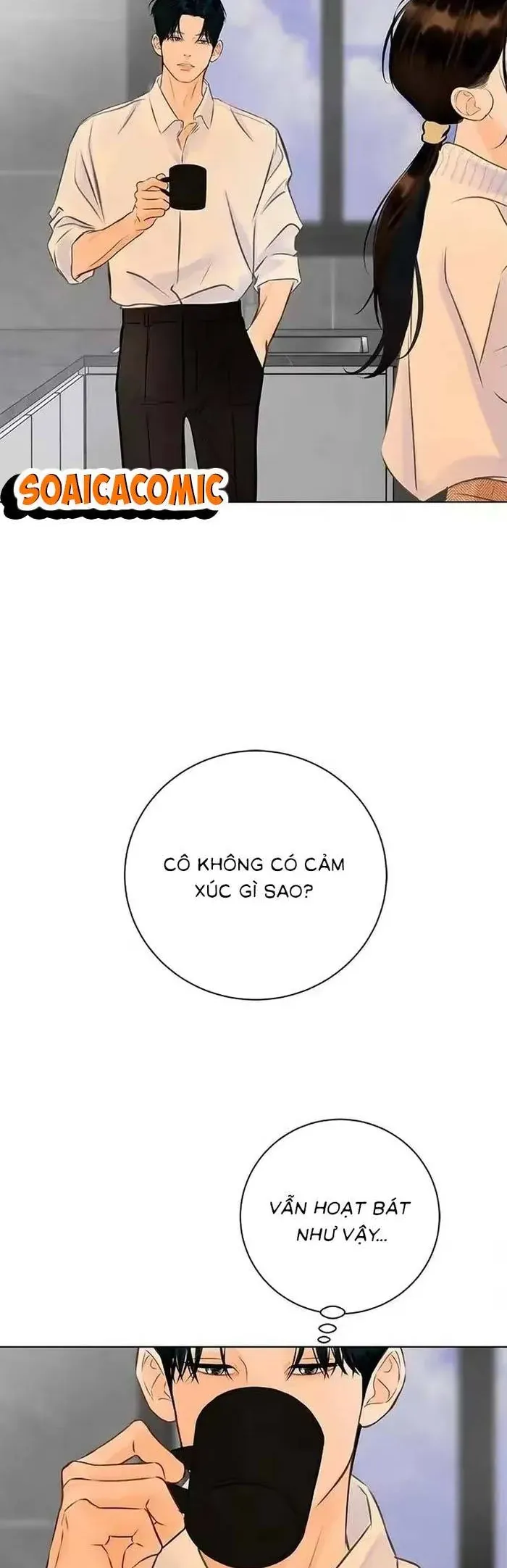 Vượt Ranh Vì Một Chữ Nợ - Chương 14 - Trang 33