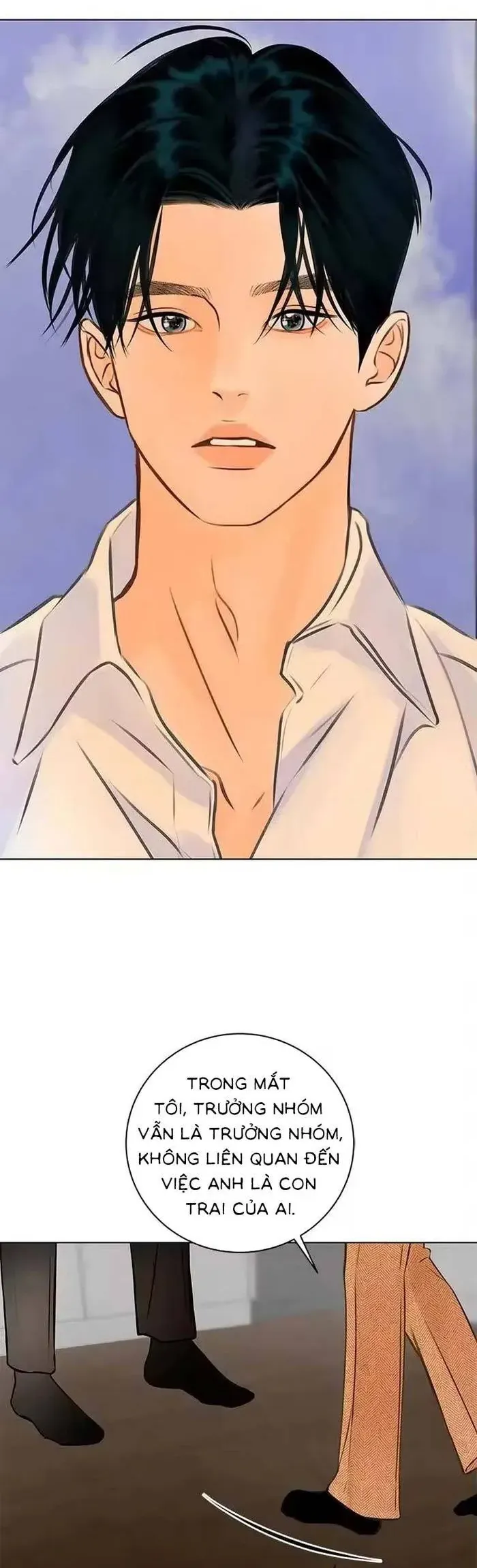 Vượt Ranh Vì Một Chữ Nợ - Chương 14 - Trang 36