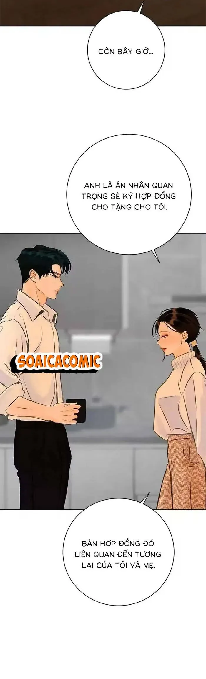 Vượt Ranh Vì Một Chữ Nợ - Chương 14 - Trang 37