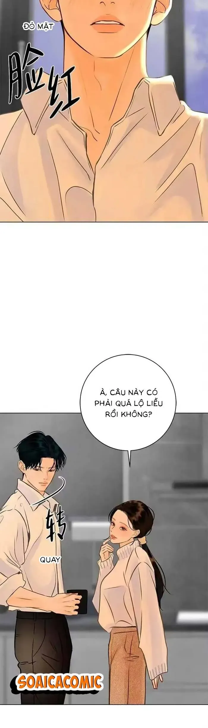 Vượt Ranh Vì Một Chữ Nợ - Chương 14 - Trang 40