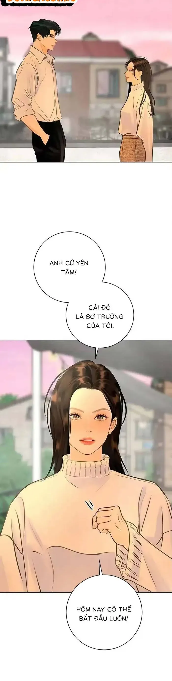 Vượt Ranh Vì Một Chữ Nợ - Chương 14 - Trang 5