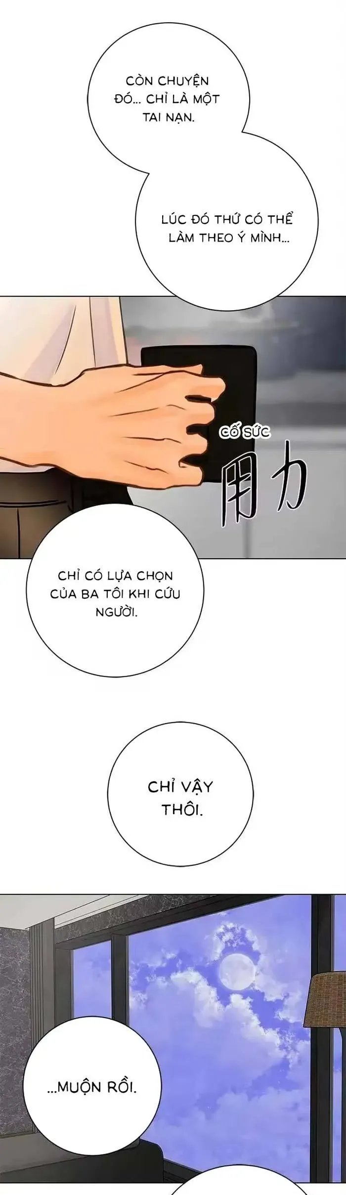 Vượt Ranh Vì Một Chữ Nợ - Chương 14 - Trang 41