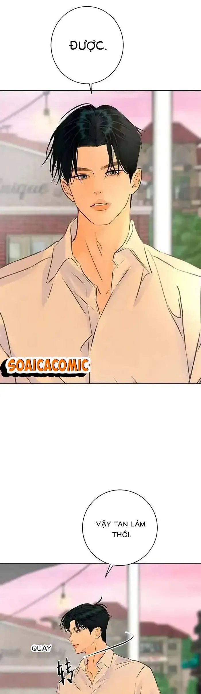 Vượt Ranh Vì Một Chữ Nợ - Chương 14 - Trang 6