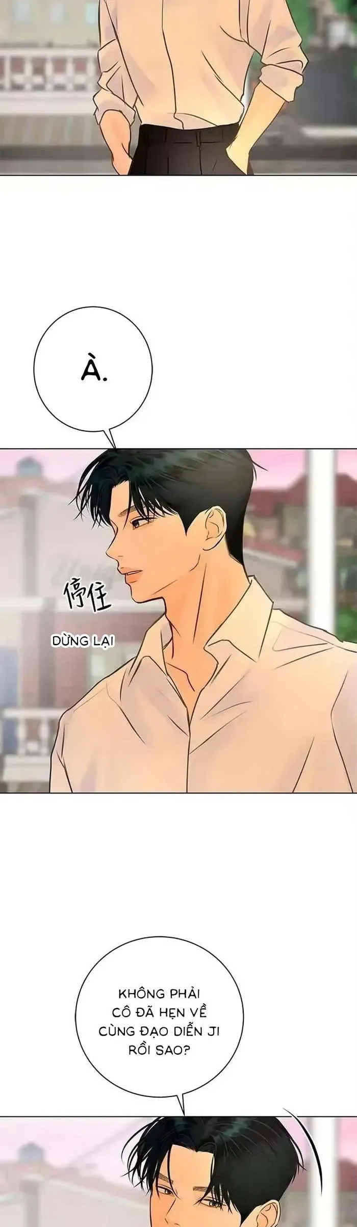 Vượt Ranh Vì Một Chữ Nợ - Chương 14 - Trang 7