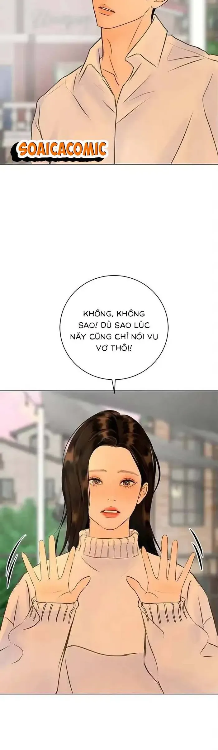 Vượt Ranh Vì Một Chữ Nợ - Chương 14 - Trang 8