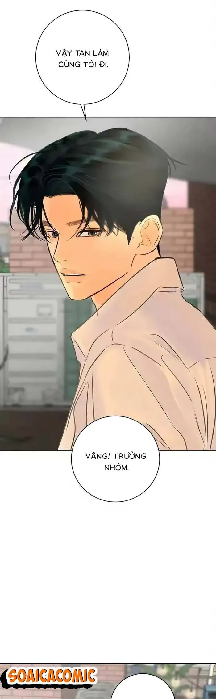 Vượt Ranh Vì Một Chữ Nợ - Chương 14 - Trang 9