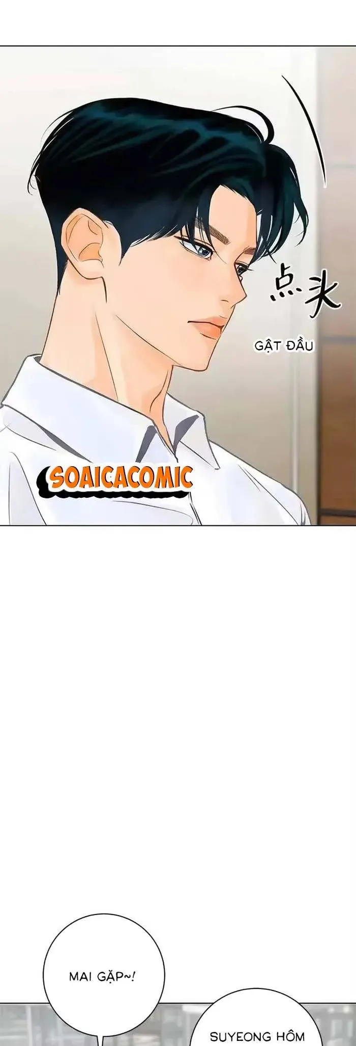 Vượt Ranh Vì Một Chữ Nợ - Chương 15 - Trang 11