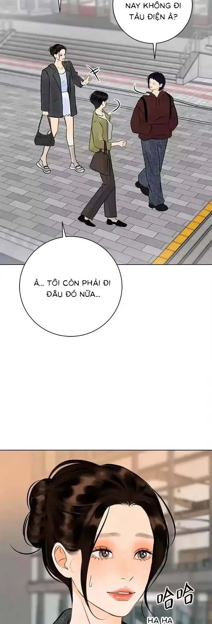 Vượt Ranh Vì Một Chữ Nợ - Chương 15 - Trang 12