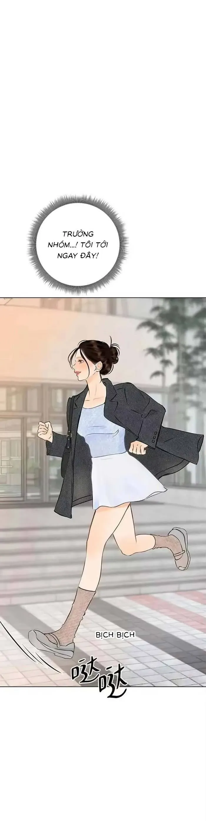 Vượt Ranh Vì Một Chữ Nợ - Chương 15 - Trang 14