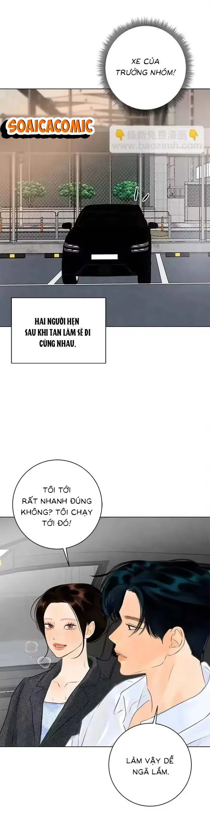 Vượt Ranh Vì Một Chữ Nợ - Chương 15 - Trang 15