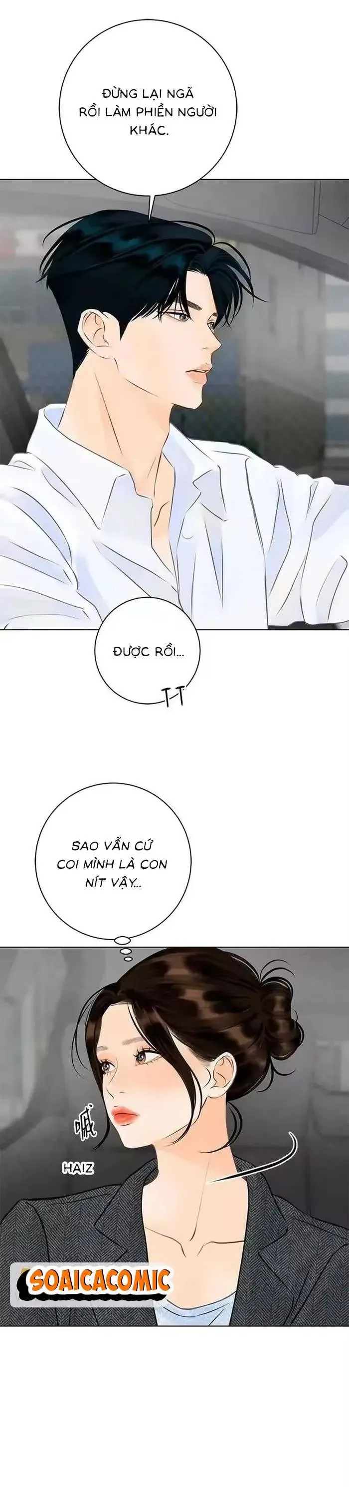 Vượt Ranh Vì Một Chữ Nợ - Chương 15 - Trang 16