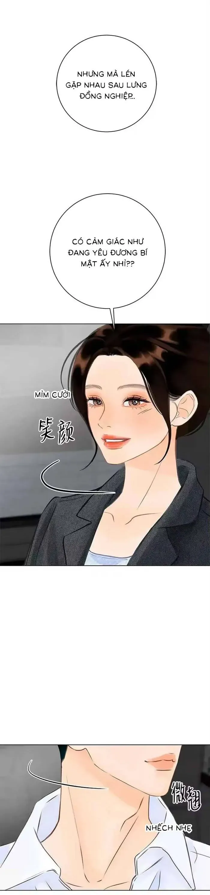 Vượt Ranh Vì Một Chữ Nợ - Chương 15 - Trang 17