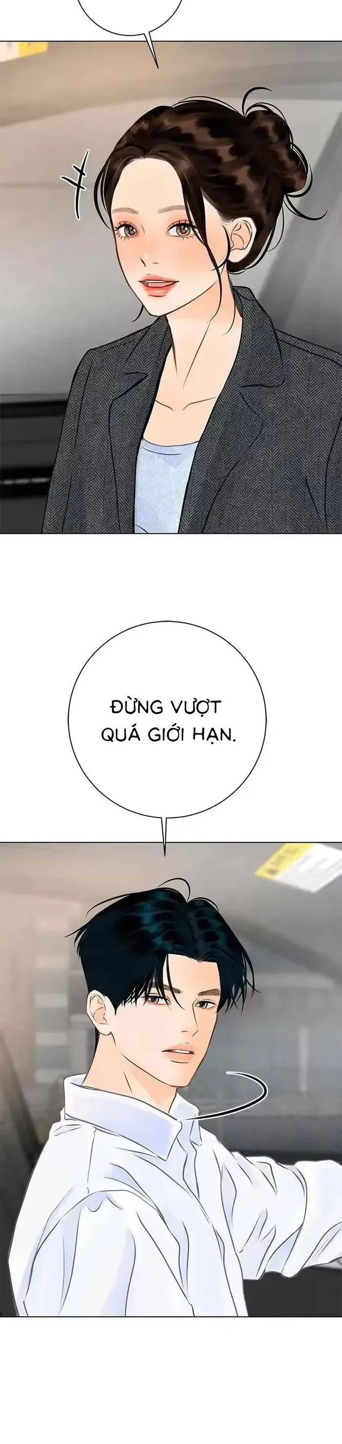 Vượt Ranh Vì Một Chữ Nợ - Chương 15 - Trang 19