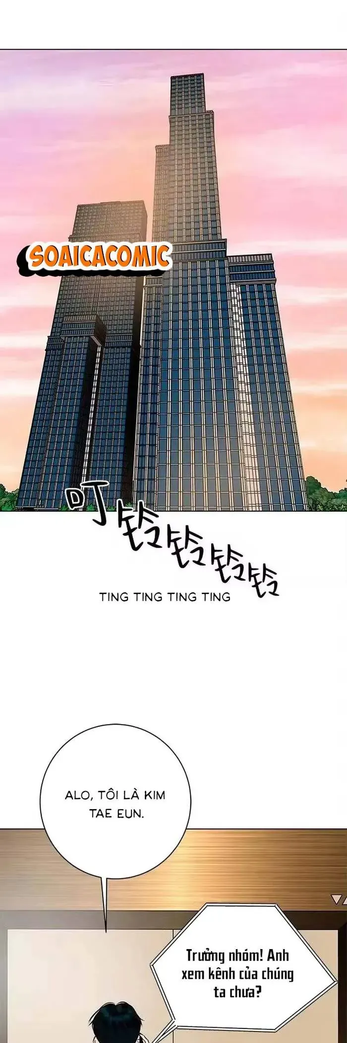 Vượt Ranh Vì Một Chữ Nợ - Chương 15 - Trang 23