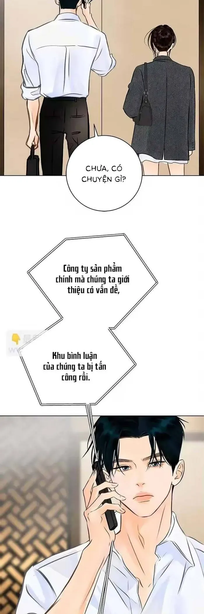 Vượt Ranh Vì Một Chữ Nợ - Chương 15 - Trang 24