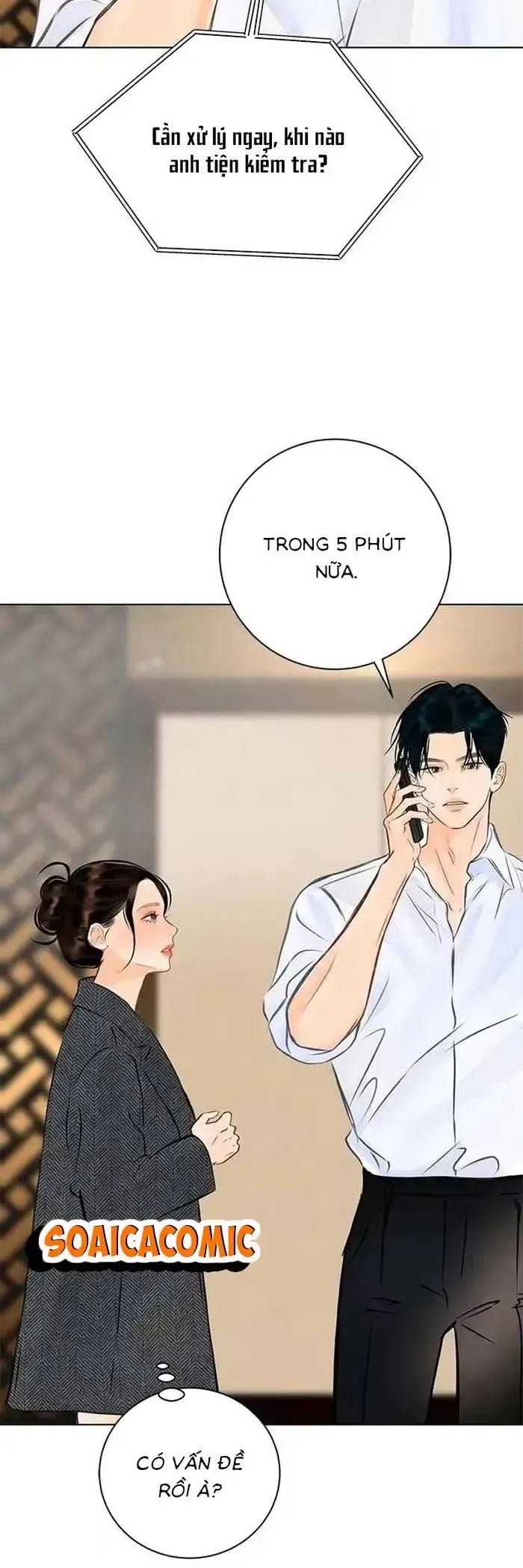 Vượt Ranh Vì Một Chữ Nợ - Chương 15 - Trang 25