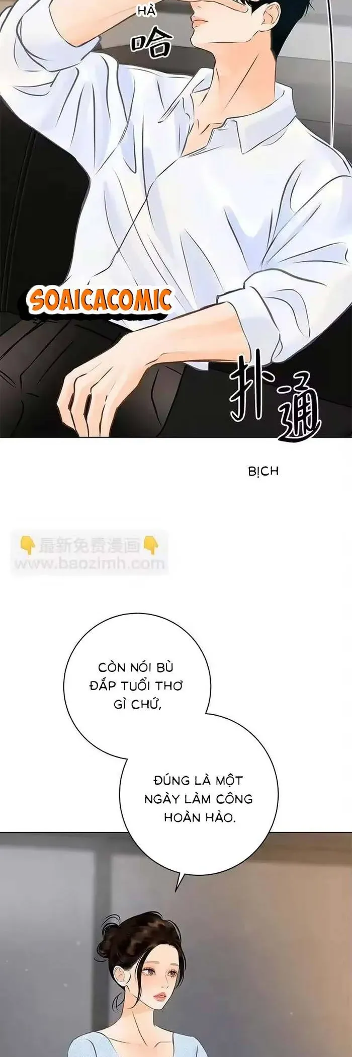 Vượt Ranh Vì Một Chữ Nợ - Chương 15 - Trang 30