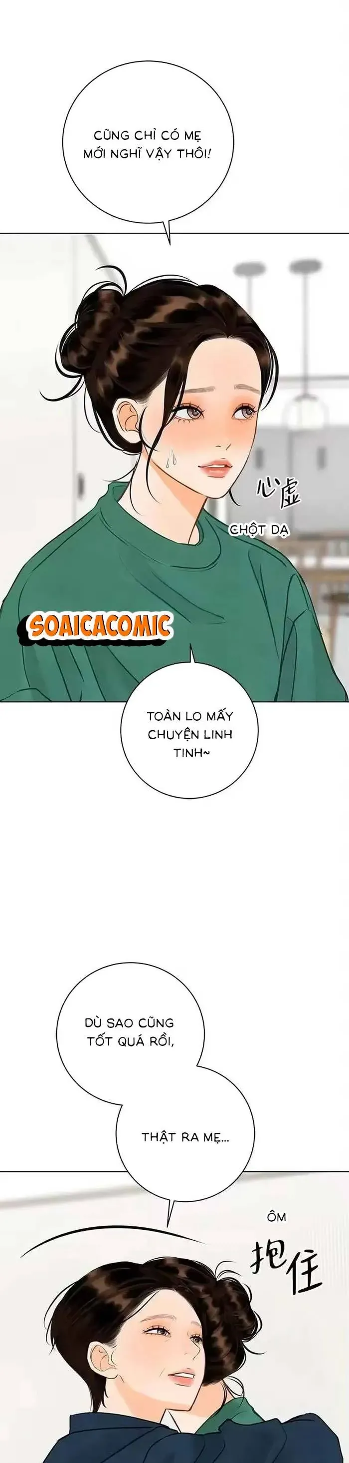 Vượt Ranh Vì Một Chữ Nợ - Chương 15 - Trang 4