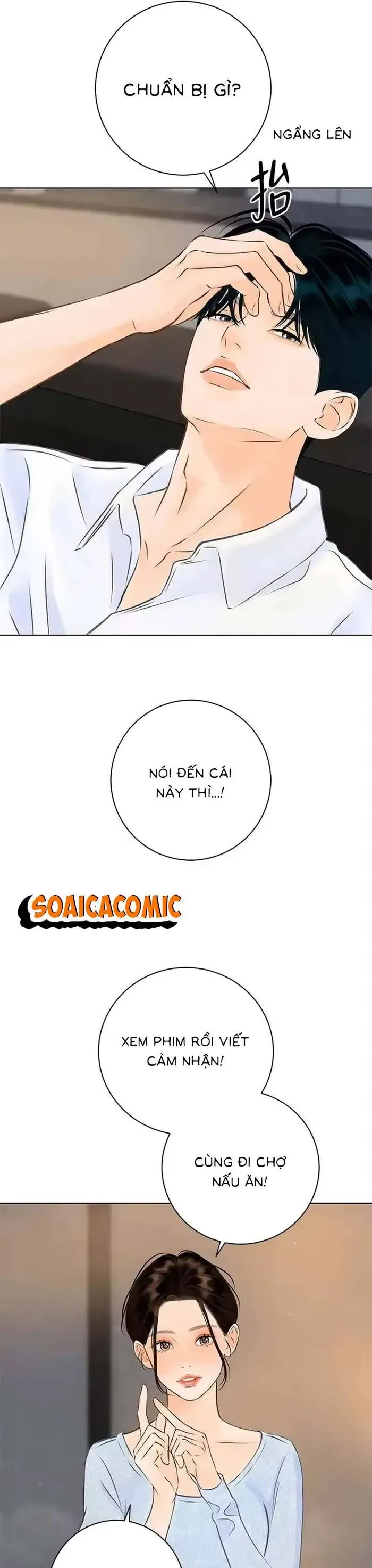 Vượt Ranh Vì Một Chữ Nợ - Chương 15 - Trang 32