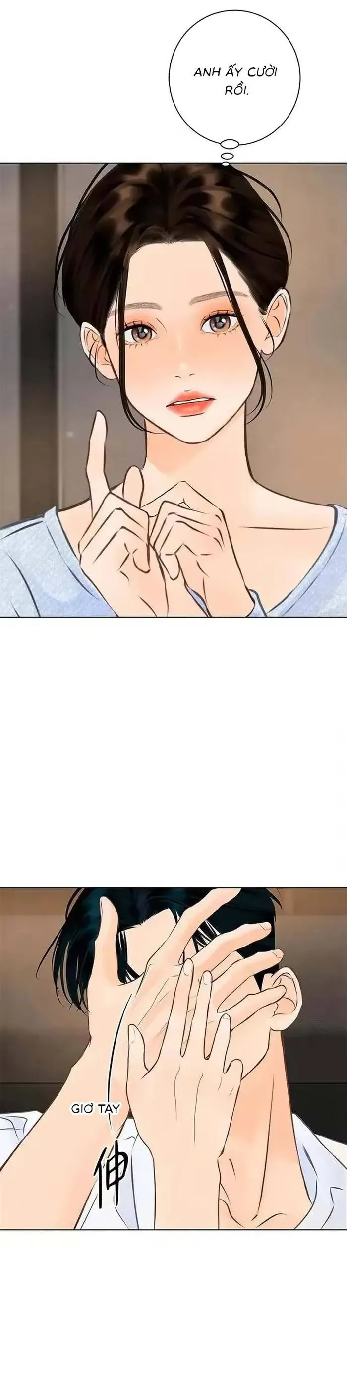 Vượt Ranh Vì Một Chữ Nợ - Chương 15 - Trang 34