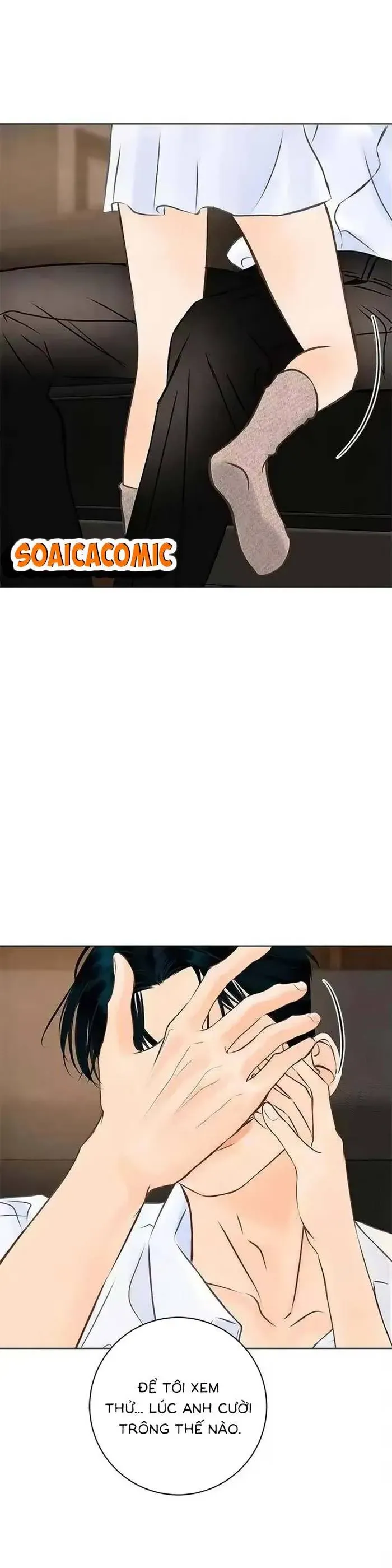 Vượt Ranh Vì Một Chữ Nợ - Chương 15 - Trang 35