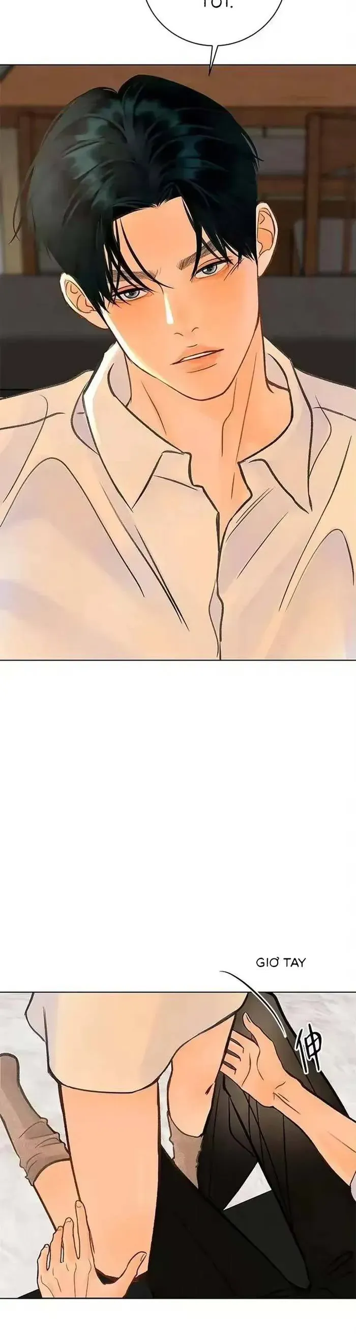 Vượt Ranh Vì Một Chữ Nợ - Chương 15 - Trang 43