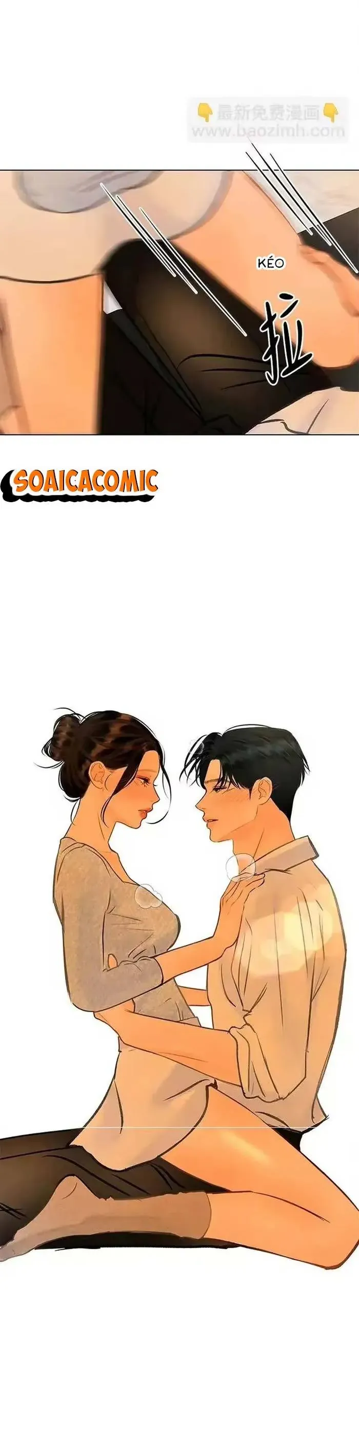 Vượt Ranh Vì Một Chữ Nợ - Chương 15 - Trang 44