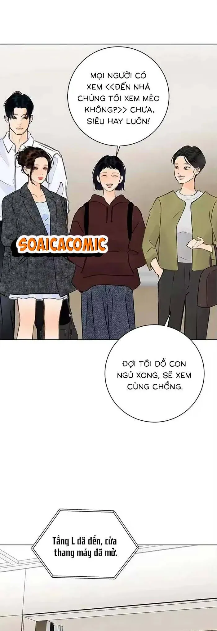 Vượt Ranh Vì Một Chữ Nợ - Chương 15 - Trang 9