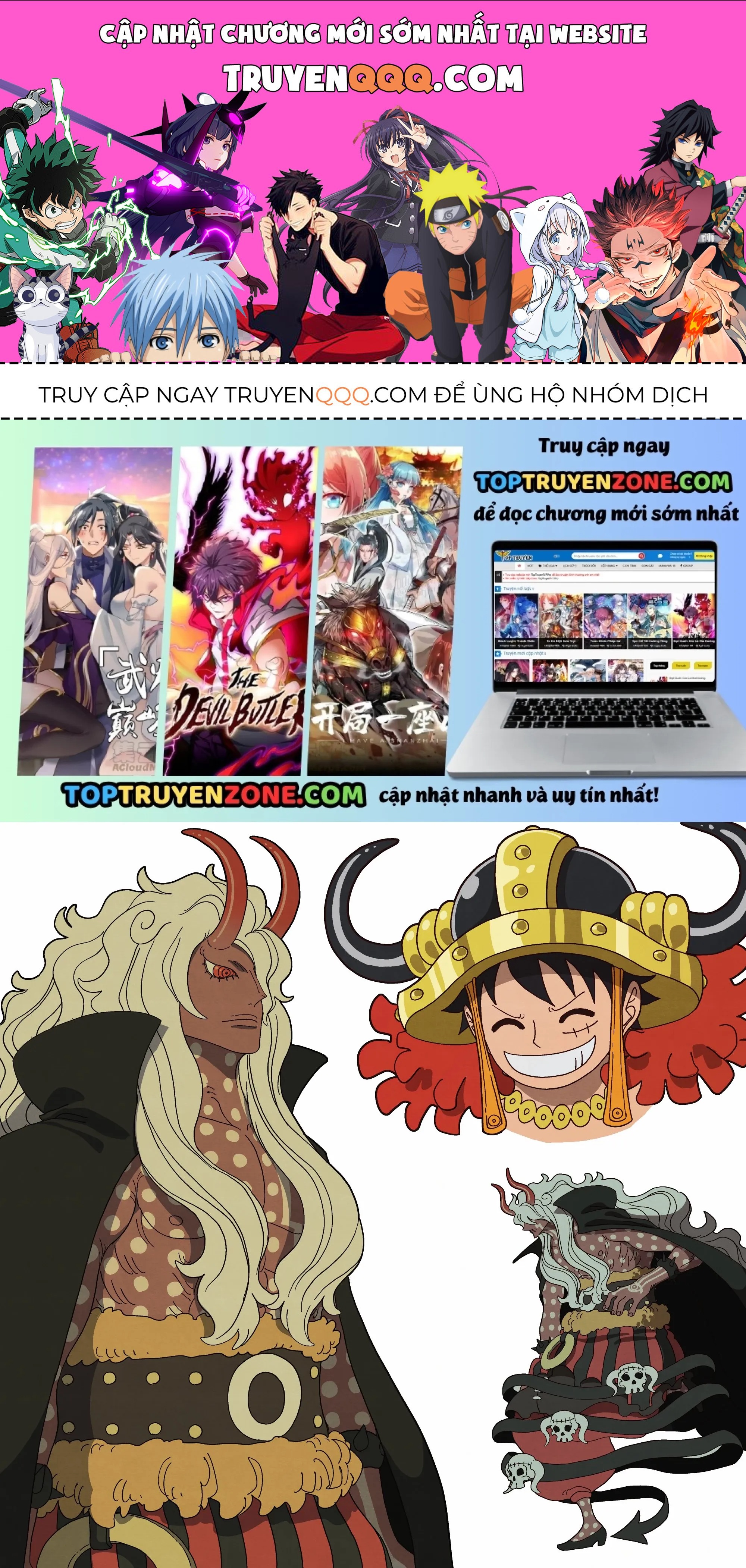 Đảo Hải Tặc Chap 1181 - Next Chap 1180