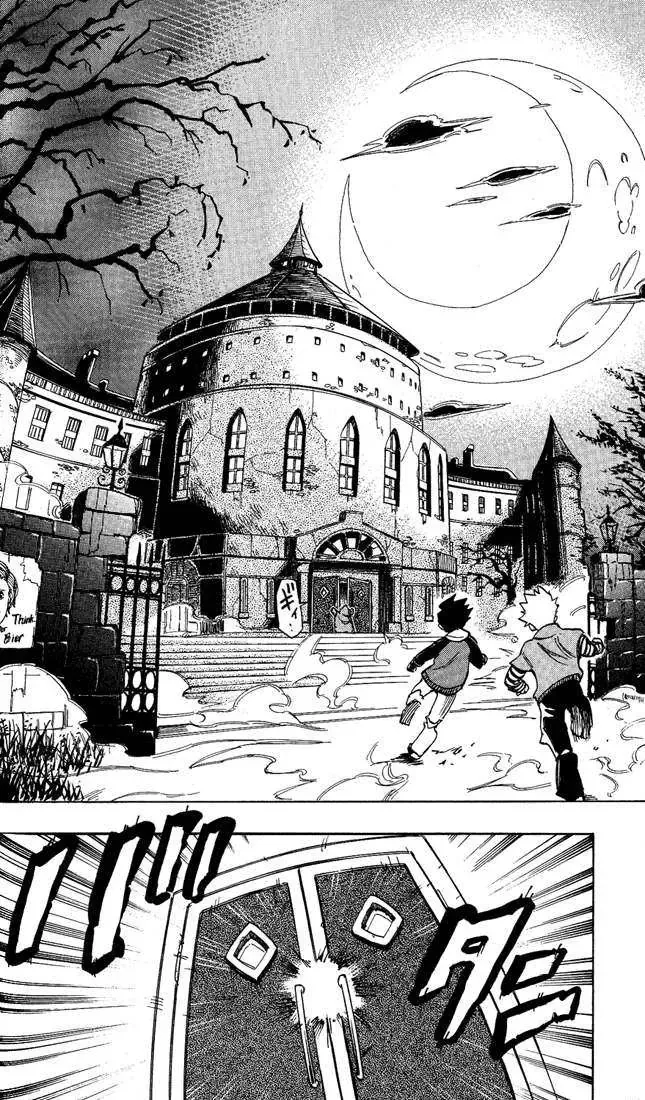 Darren Shan - Gánh Xiếc Quái Dị Chương 1 - Trang 42