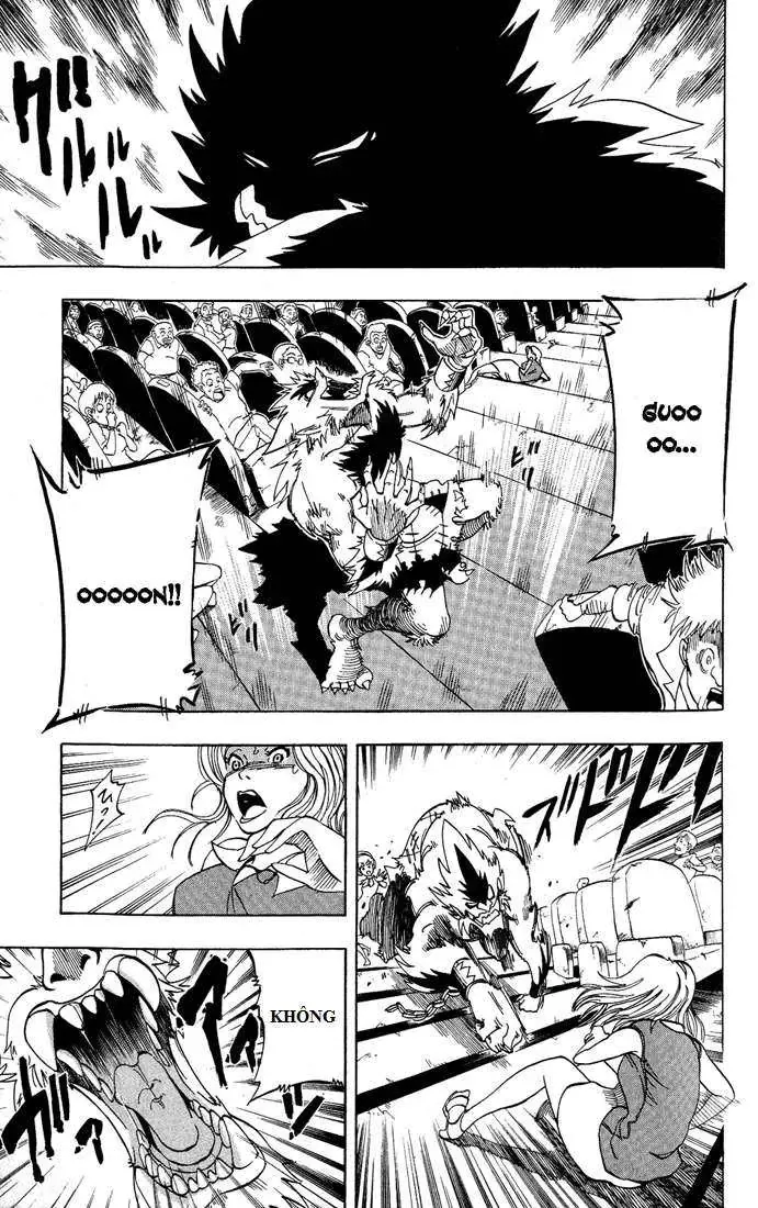 Darren Shan - Gánh Xiếc Quái Dị Chương 1 - Trang 49